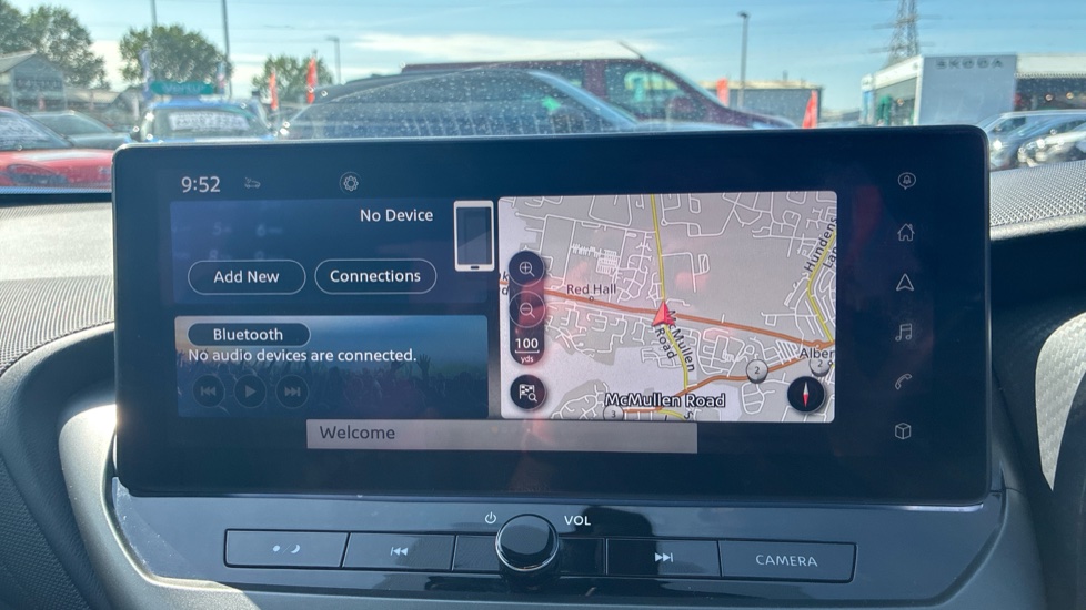 Nissan Juke 1.0 DiG-T N-Connecta 5dr DCT Petrol Hatchback - Image 12