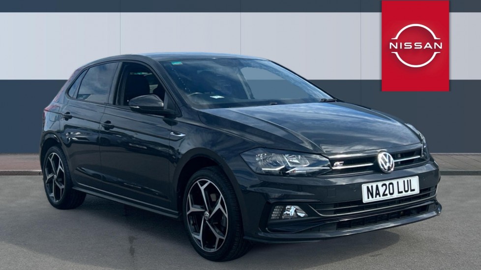 Volkswagen Polo 1.0 TSI 115 R-Line 5dr Petrol Hatchback - Image 1
