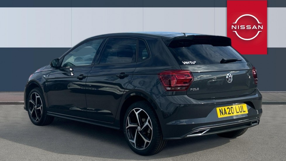 Volkswagen Polo 1.0 TSI 115 R-Line 5dr Petrol Hatchback - Image 2