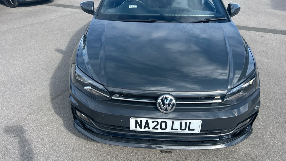 Volkswagen Polo 1.0 TSI 115 R-Line 5dr Petrol Hatchback - Image 8