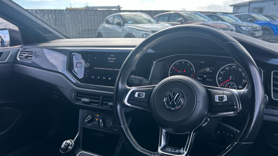 Volkswagen Polo 1.0 TSI 115 R-Line 5dr Petrol Hatchback - Image 11