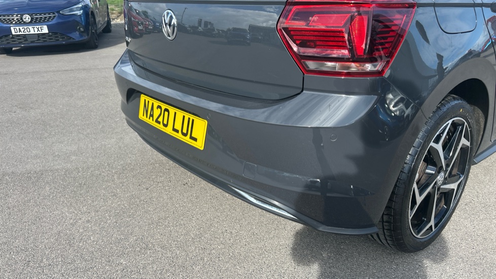 Volkswagen Polo 1.0 TSI 115 R-Line 5dr Petrol Hatchback - Image 21