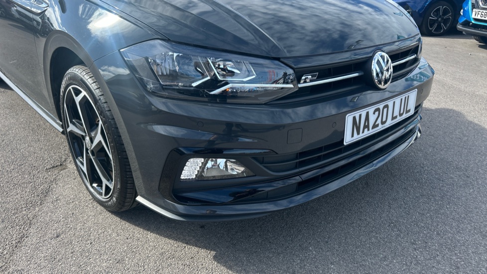 Volkswagen Polo 1.0 TSI 115 R-Line 5dr Petrol Hatchback - Image 24