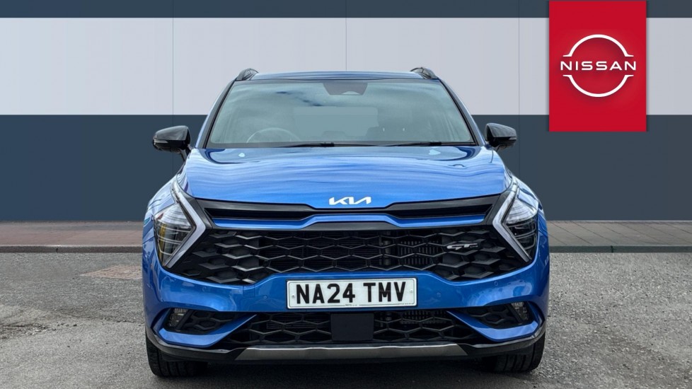Kia Sportage 1.6T GDi 157 48V ISG GT-Line S 5dr DCT Petrol Estate - Image 3