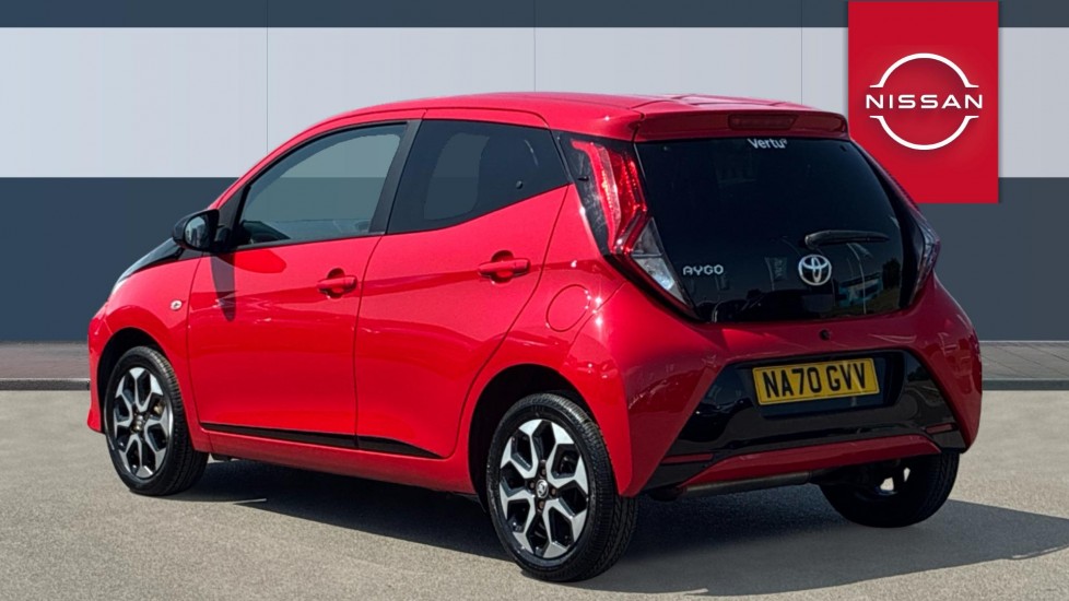 Toyota Aygo 1.0 VVT-i X-Trend TSS 5dr Petrol Hatchback - Image 2