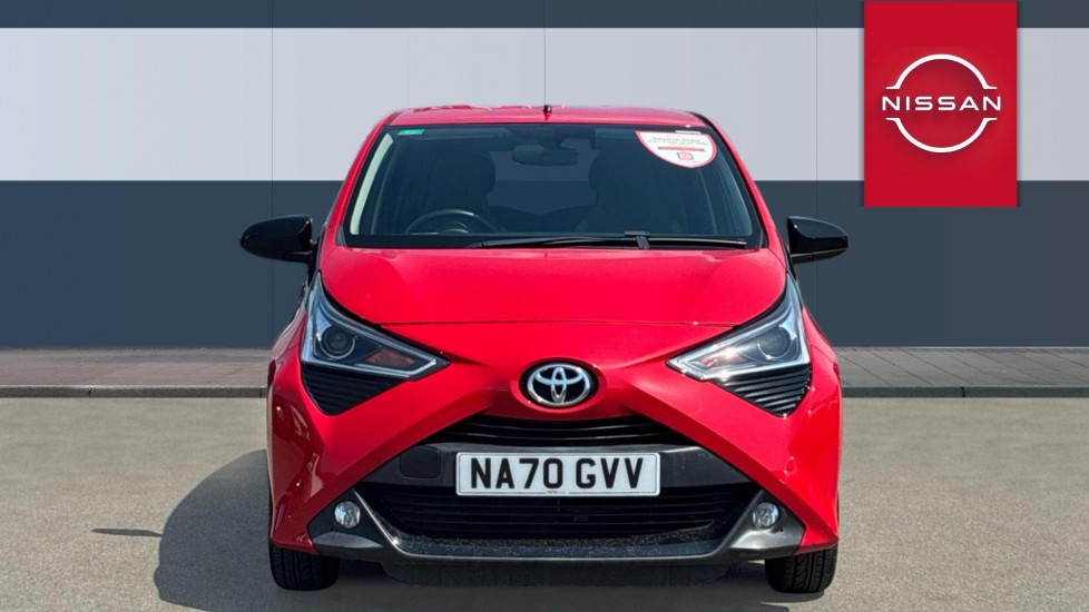 Toyota Aygo 1.0 VVT-i X-Trend TSS 5dr Petrol Hatchback - Image 3