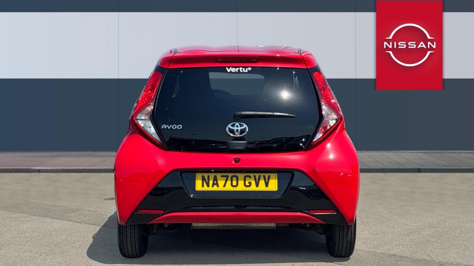 Toyota Aygo 1.0 VVT-i X-Trend TSS 5dr Petrol Hatchback - Image 6