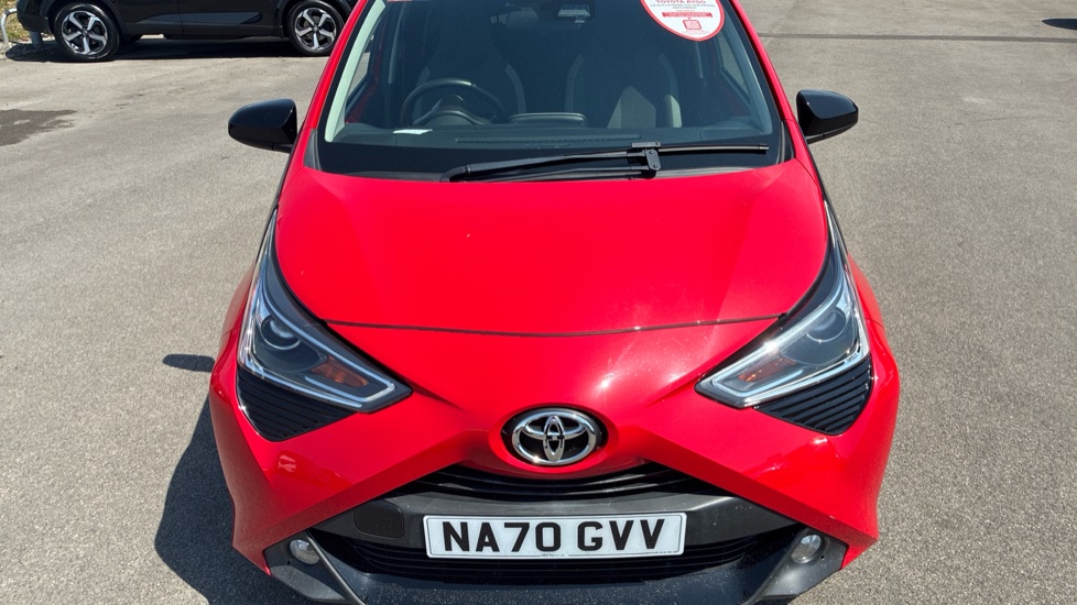 Toyota Aygo 1.0 VVT-i X-Trend TSS 5dr Petrol Hatchback - Image 8