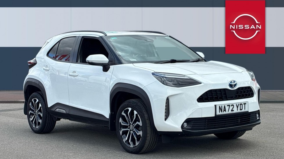 Toyota Yaris Cross 1.5 Hybrid Design 5dr CVT Hybrid Estate - Image 1