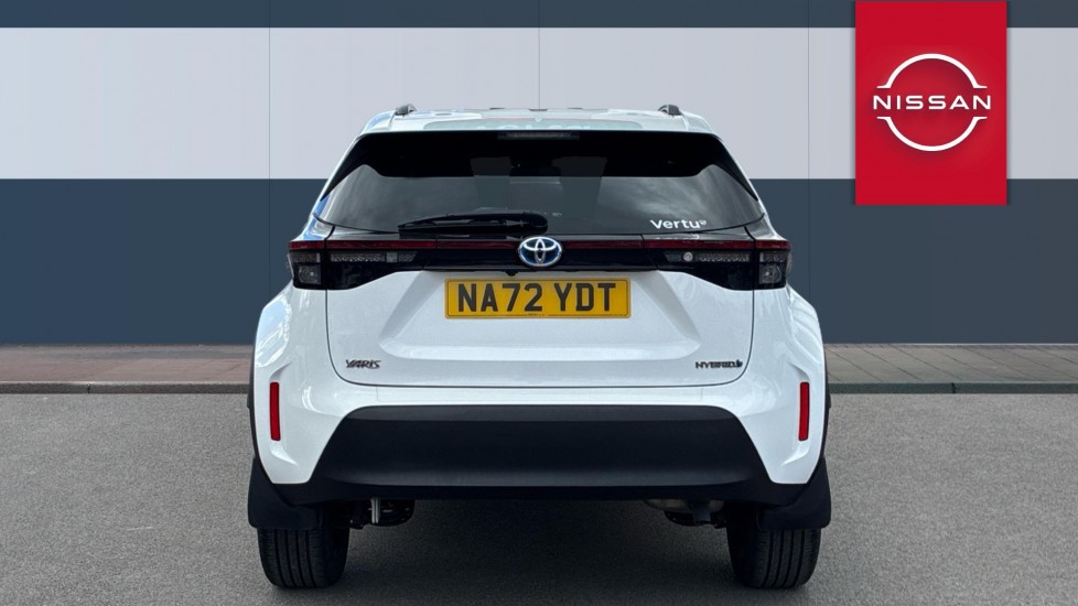 Toyota Yaris Cross 1.5 Hybrid Design 5dr CVT Hybrid Estate - Image 6