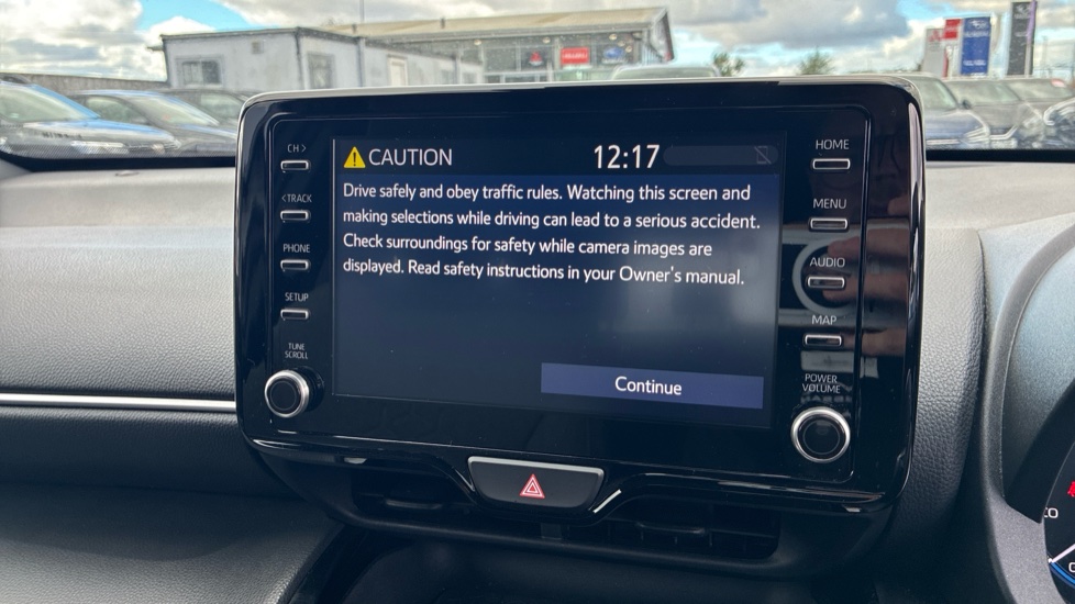 Toyota Yaris Cross 1.5 Hybrid Design 5dr CVT Hybrid Estate - Image 12