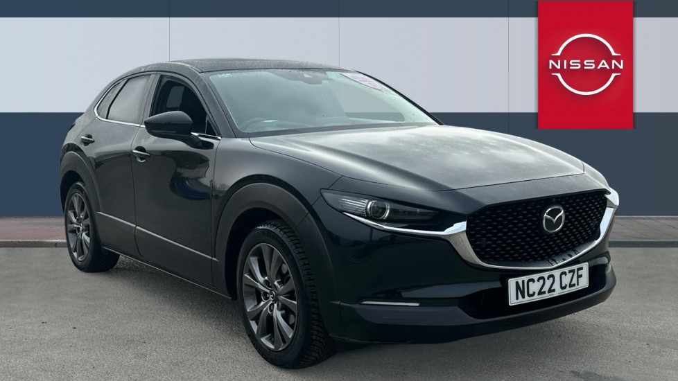 Mazda CX-30 2.0 e-Skyactiv X MHEV GT Sport Tech 5dr AWD Petrol Hatchback - Image 1