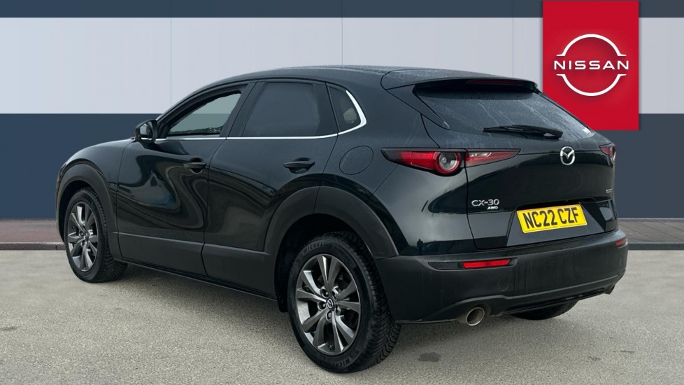 Mazda CX-30 2.0 e-Skyactiv X MHEV GT Sport Tech 5dr AWD Petrol Hatchback - Image 2