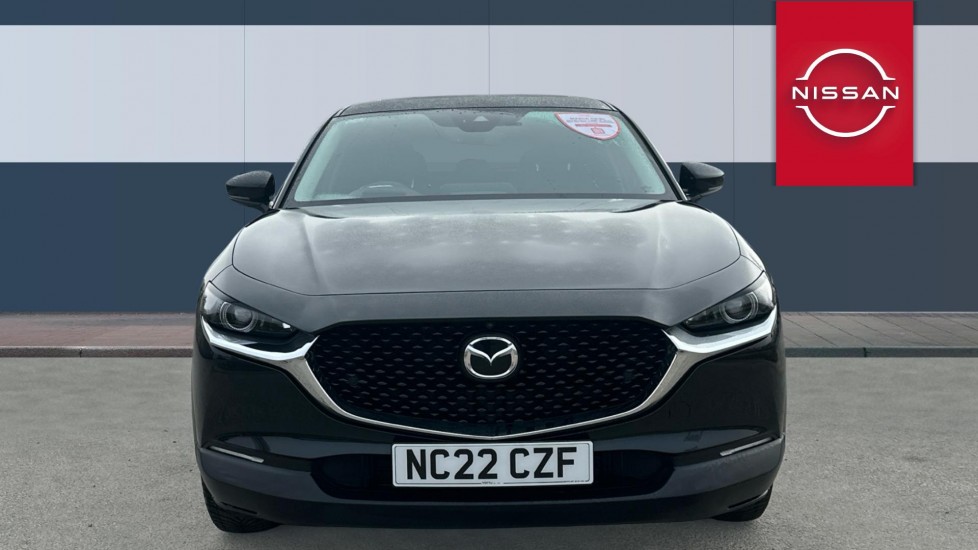 Mazda CX-30 2.0 e-Skyactiv X MHEV GT Sport Tech 5dr AWD Petrol Hatchback - Image 3