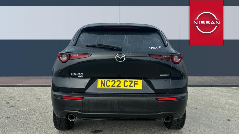 Mazda CX-30 2.0 e-Skyactiv X MHEV GT Sport Tech 5dr AWD Petrol Hatchback - Image 6