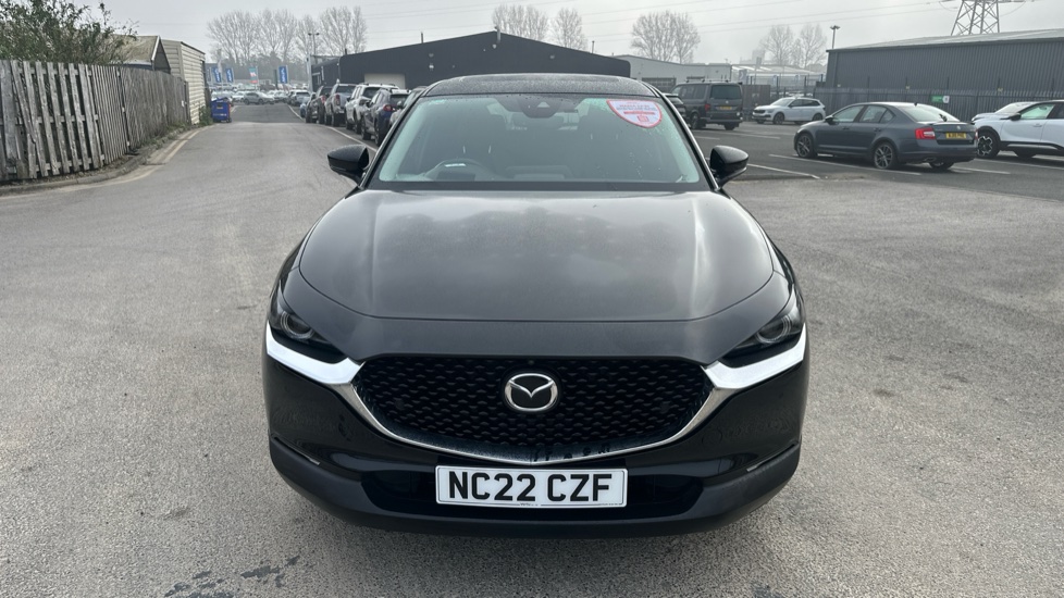 Mazda CX-30 2.0 e-Skyactiv X MHEV GT Sport Tech 5dr AWD Petrol Hatchback - Image 8