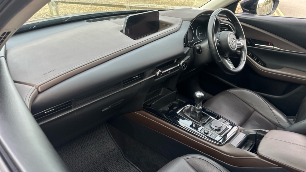 Mazda CX-30 2.0 e-Skyactiv X MHEV GT Sport Tech 5dr AWD Petrol Hatchback - Image 9