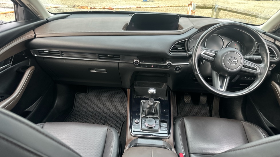 Mazda CX-30 2.0 e-Skyactiv X MHEV GT Sport Tech 5dr AWD Petrol Hatchback - Image 10