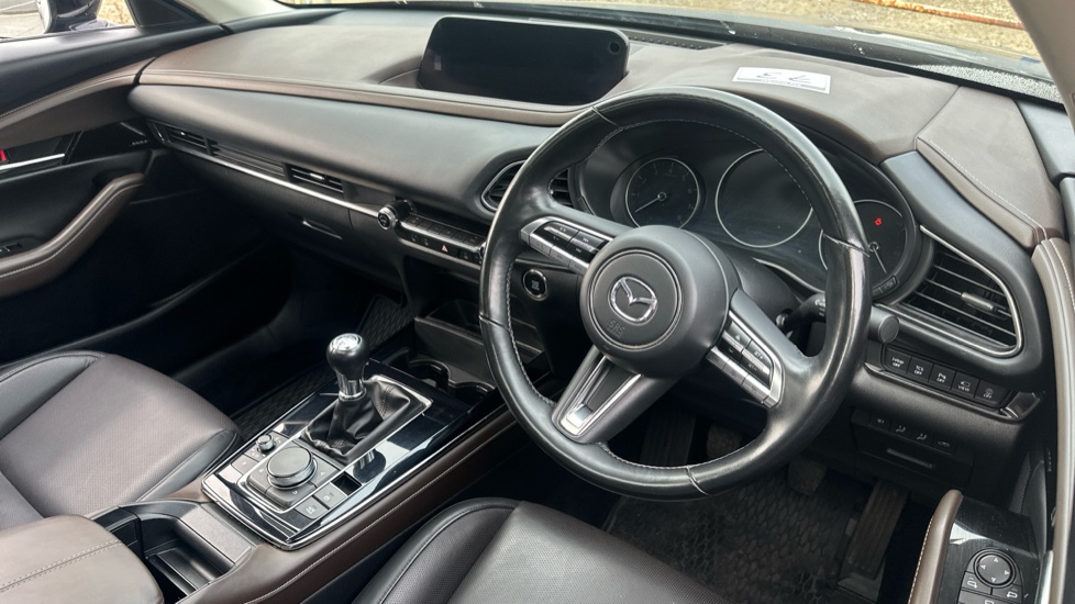 Mazda CX-30 2.0 e-Skyactiv X MHEV GT Sport Tech 5dr AWD Petrol Hatchback - Image 11
