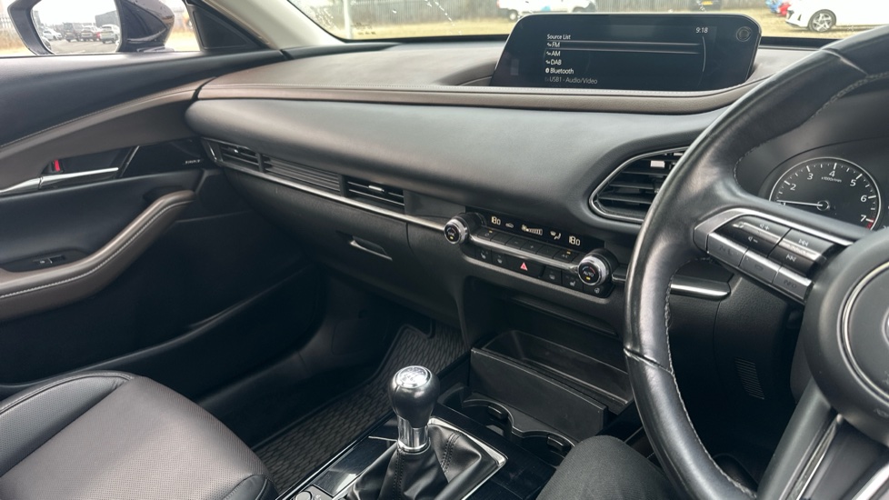 Mazda CX-30 2.0 e-Skyactiv X MHEV GT Sport Tech 5dr AWD Petrol Hatchback - Image 14