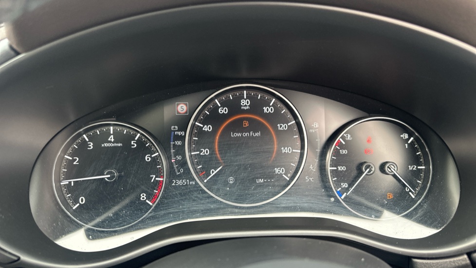 Mazda CX-30 2.0 e-Skyactiv X MHEV GT Sport Tech 5dr AWD Petrol Hatchback - Image 18