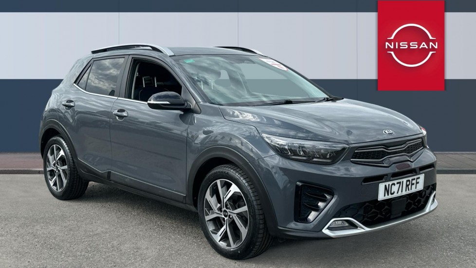 Kia Stonic 1.0T GDi 48V GT-Line 5dr Petrol Estate - Image 1