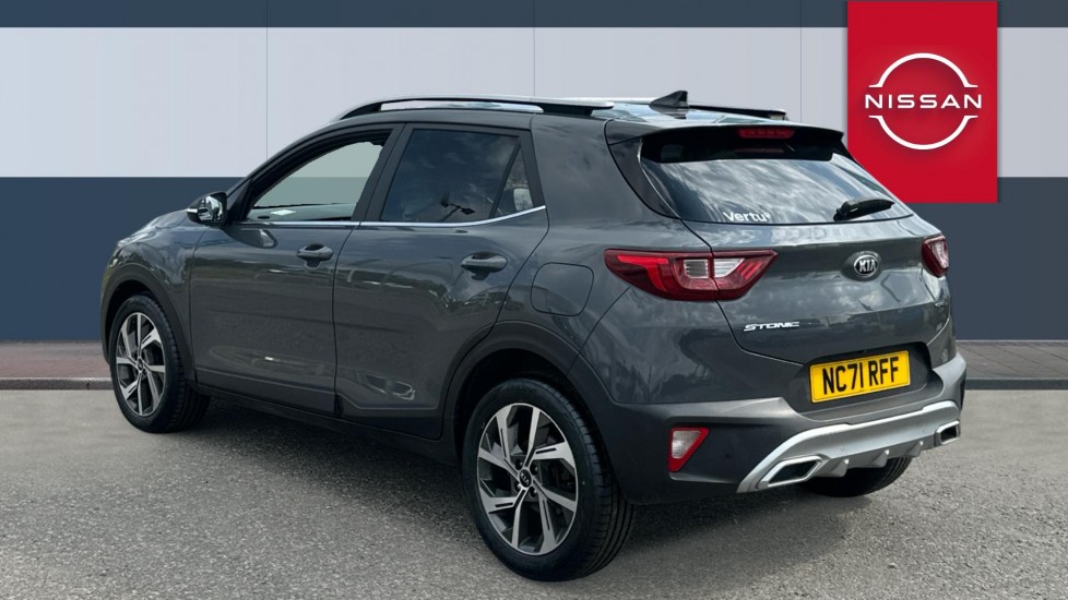 Kia Stonic 1.0T GDi 48V GT-Line 5dr Petrol Estate - Image 2