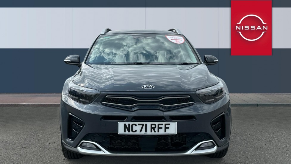 Kia Stonic 1.0T GDi 48V GT-Line 5dr Petrol Estate - Image 3