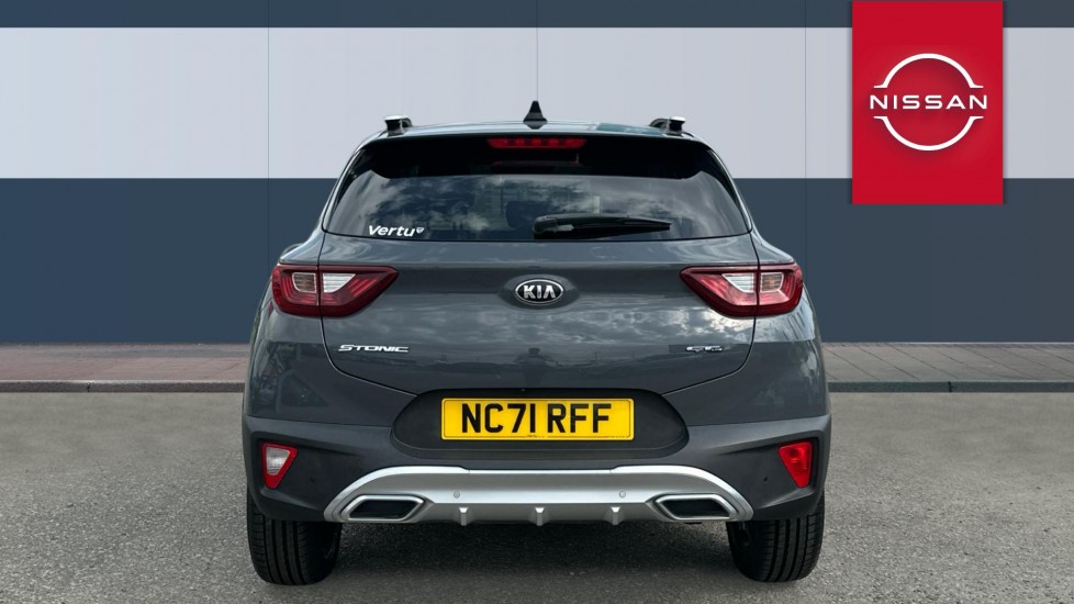 Kia Stonic 1.0T GDi 48V GT-Line 5dr Petrol Estate - Image 6