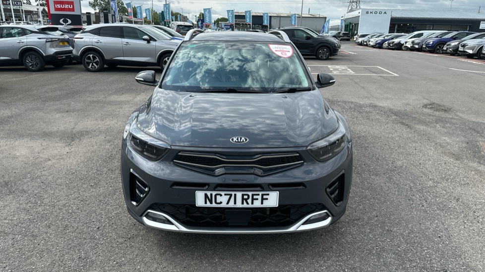 Kia Stonic 1.0T GDi 48V GT-Line 5dr Petrol Estate - Image 8