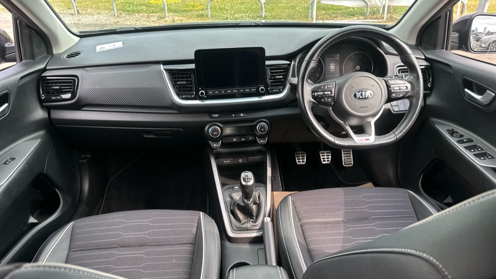 Kia Stonic 1.0T GDi 48V GT-Line 5dr Petrol Estate - Image 10