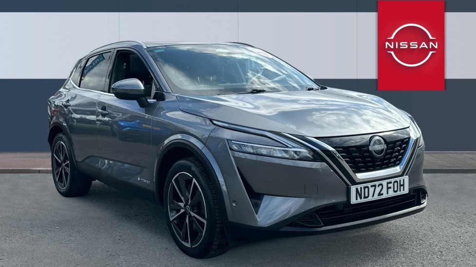 Nissan Qashqai 1.5 E-Power Tekna 5dr Auto Hybrid Hatchback - Image 1
