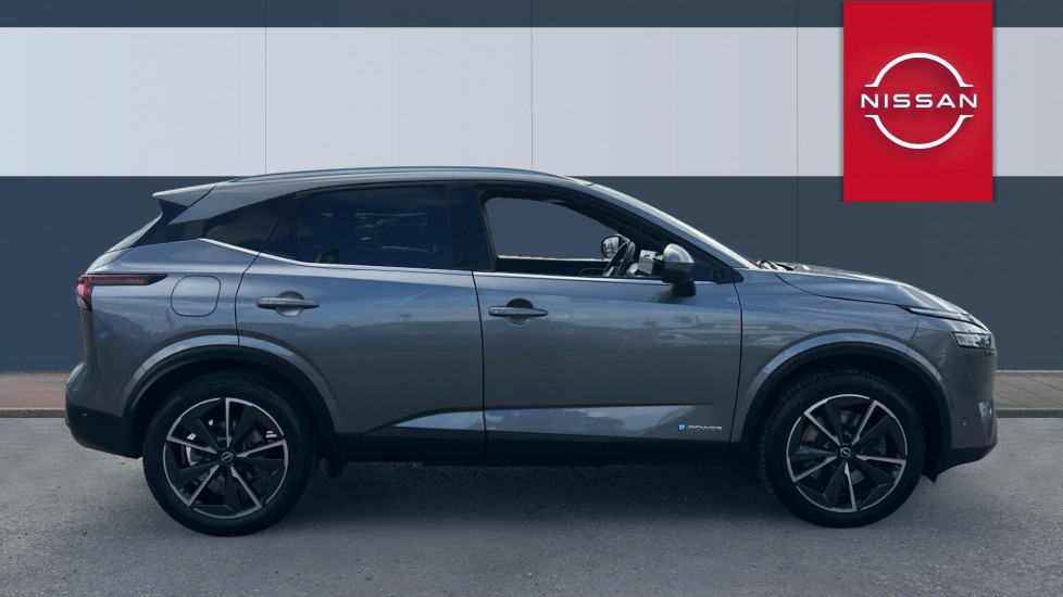Nissan Qashqai 1.5 E-Power Tekna 5dr Auto Hybrid Hatchback - Image 5