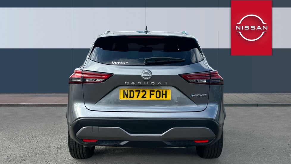Nissan Qashqai 1.5 E-Power Tekna 5dr Auto Hybrid Hatchback - Image 6