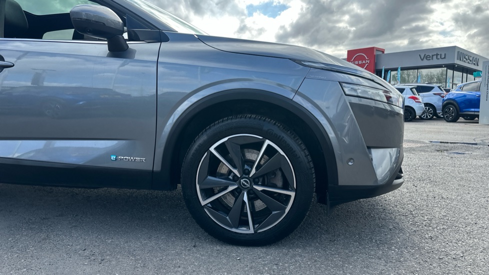 Nissan Qashqai 1.5 E-Power Tekna 5dr Auto Hybrid Hatchback - Image 7