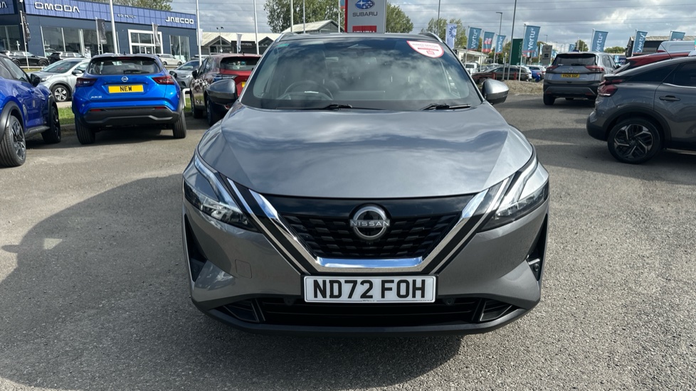 Nissan Qashqai 1.5 E-Power Tekna 5dr Auto Hybrid Hatchback - Image 8