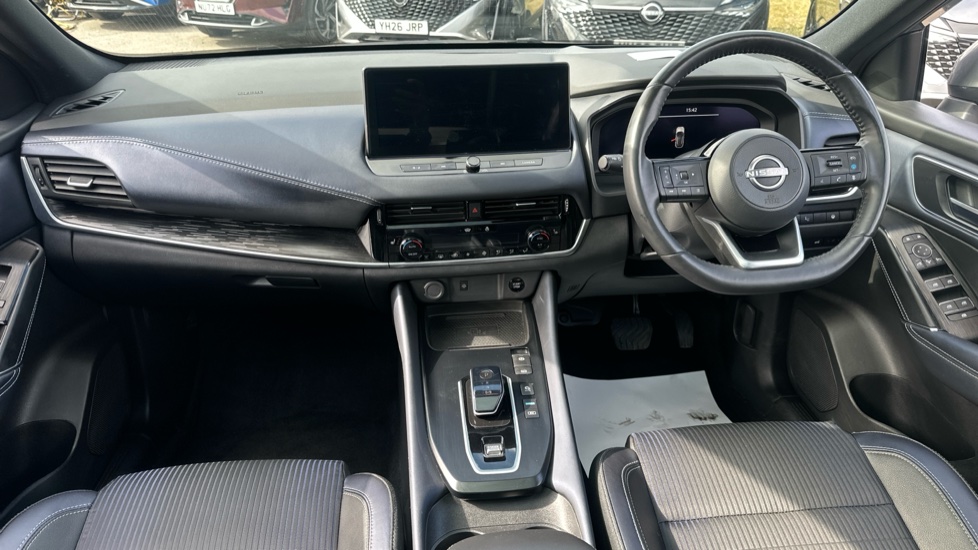 Nissan Qashqai 1.5 E-Power Tekna 5dr Auto Hybrid Hatchback - Image 10