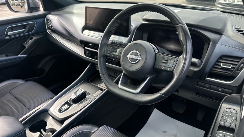Nissan Qashqai 1.5 E-Power Tekna 5dr Auto Hybrid Hatchback - Image 11