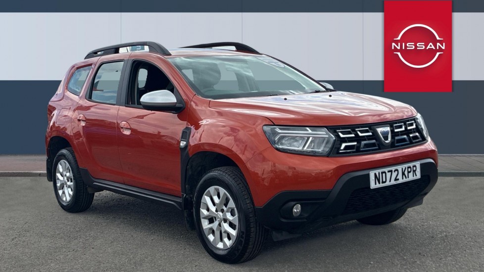 Dacia Duster 1.0 TCe 90 Comfort 5dr Petrol Estate - Image 1