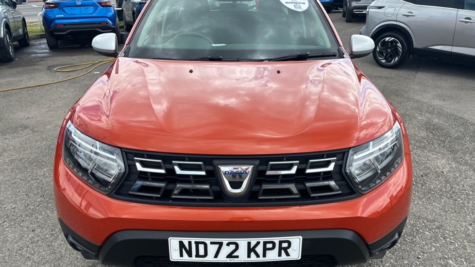Dacia Duster 1.0 TCe 90 Comfort 5dr Petrol Estate - Image 8