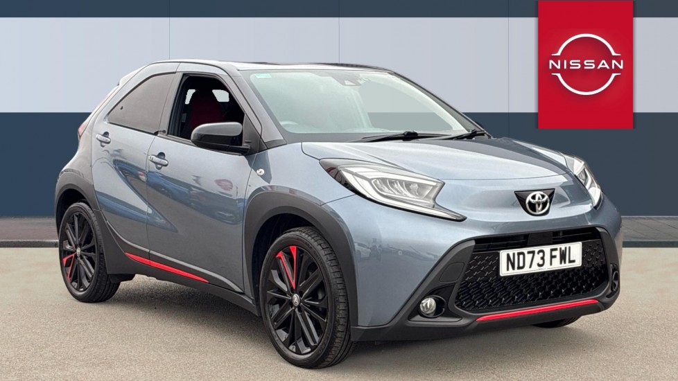Toyota Aygo X 1.0 VVT-i Undercover 5dr [JBL] Petrol Hatchback - Image 1