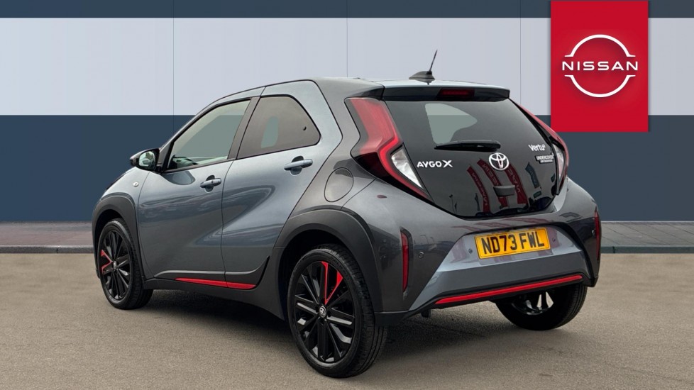 Toyota Aygo X 1.0 VVT-i Undercover 5dr [JBL] Petrol Hatchback - Image 2