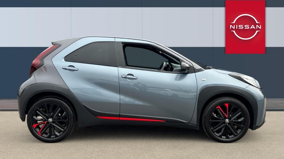 Toyota Aygo X 1.0 VVT-i Undercover 5dr [JBL] Petrol Hatchback - Image 5