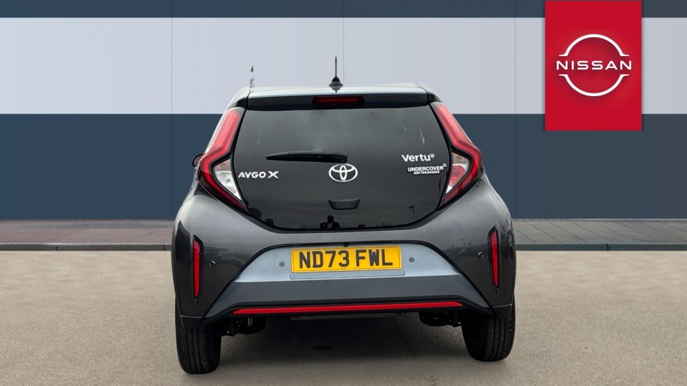 Toyota Aygo X 1.0 VVT-i Undercover 5dr [JBL] Petrol Hatchback - Image 6