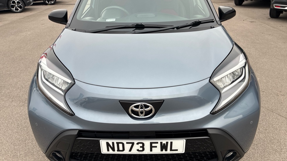 Toyota Aygo X 1.0 VVT-i Undercover 5dr [JBL] Petrol Hatchback - Image 8