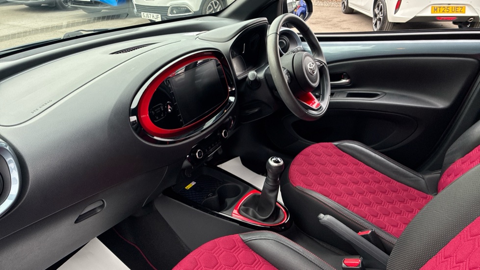 Toyota Aygo X 1.0 VVT-i Undercover 5dr [JBL] Petrol Hatchback - Image 9