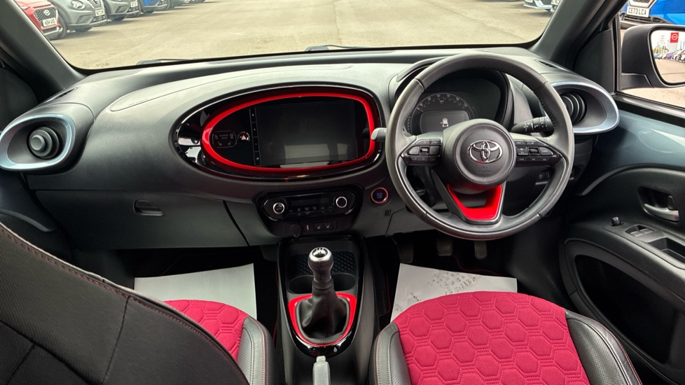 Toyota Aygo X 1.0 VVT-i Undercover 5dr [JBL] Petrol Hatchback - Image 10