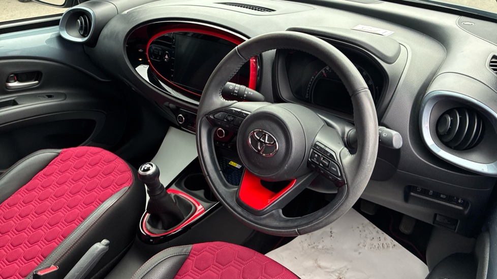 Toyota Aygo X 1.0 VVT-i Undercover 5dr [JBL] Petrol Hatchback - Image 11