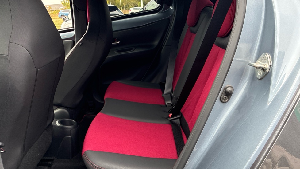 Toyota Aygo X 1.0 VVT-i Undercover 5dr [JBL] Petrol Hatchback - Image 16