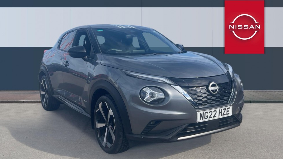 2022 Nissan Juke